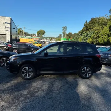 Another view of 2017 Subaru Forester 2.5i Limited for sale in Carlstadt, NJ at 101 Motors
