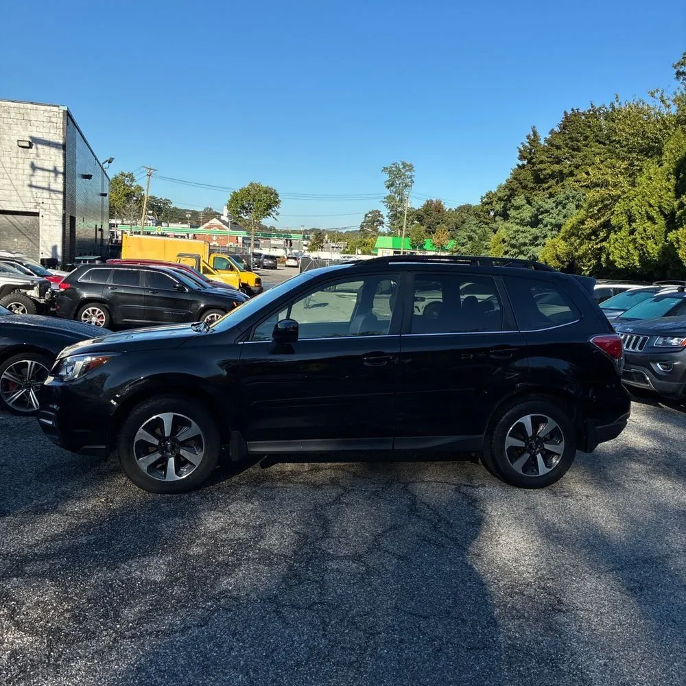 Subaru Forester photo 3