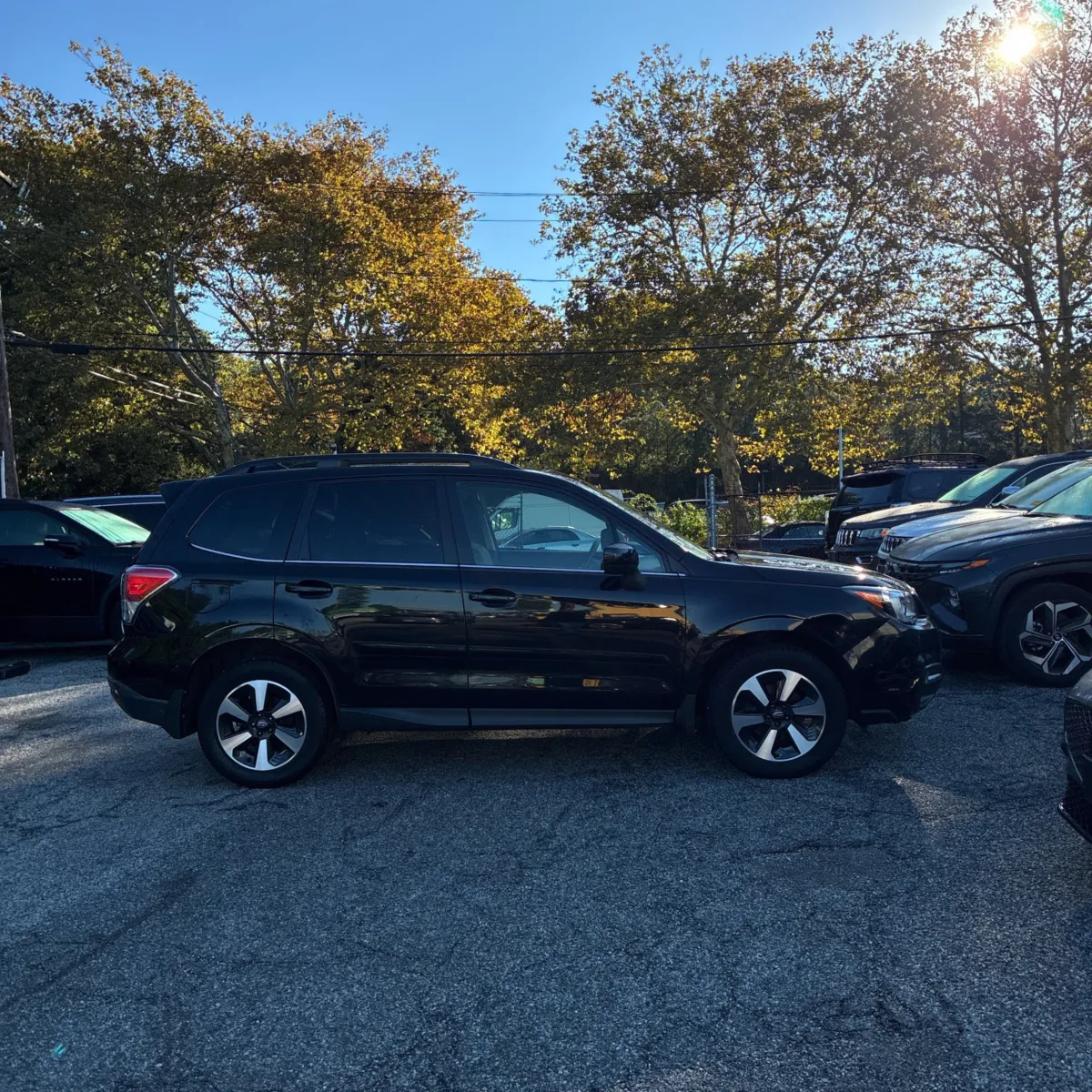 Subaru Forester photo 10