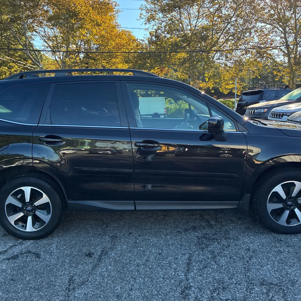 Subaru Forester photo 11