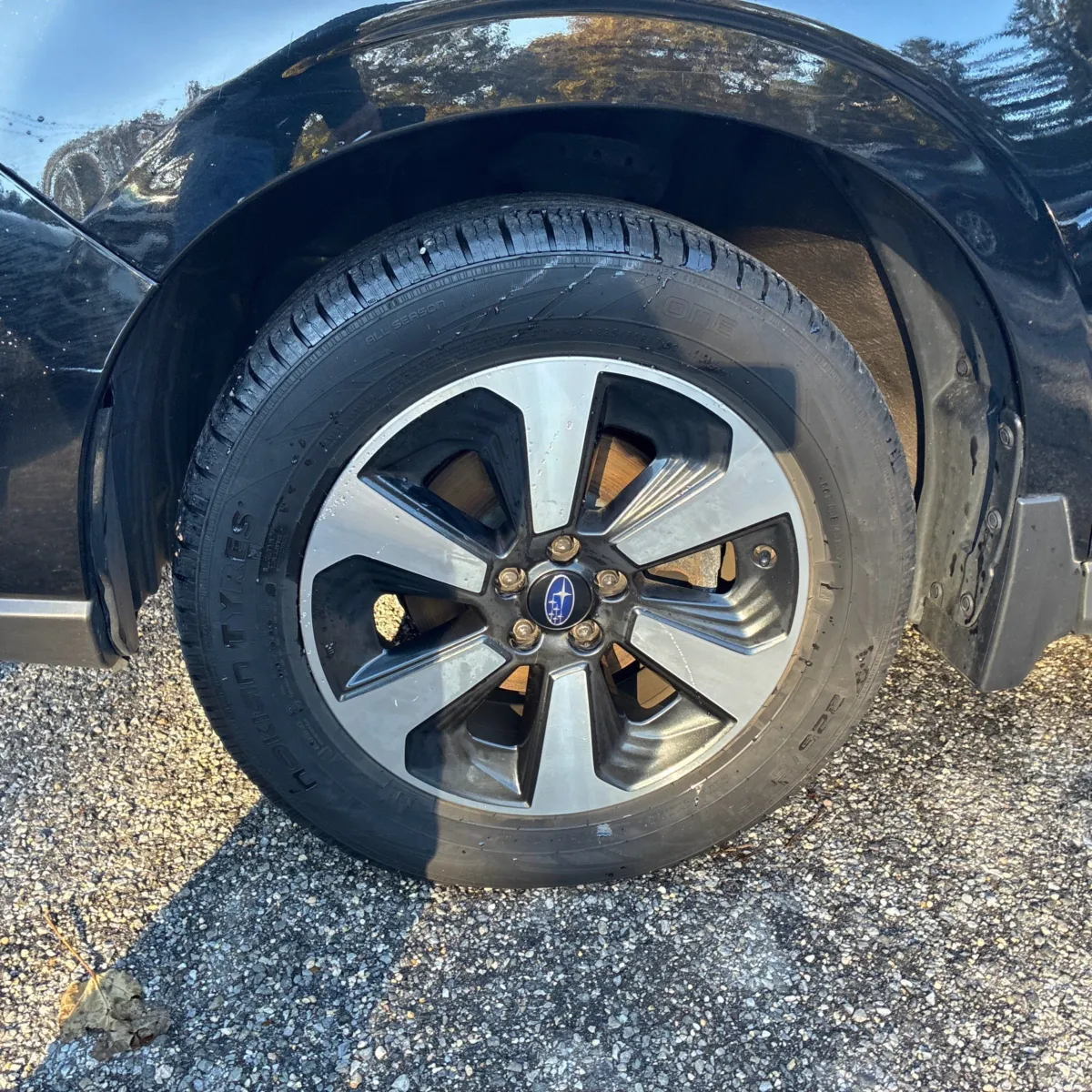 Subaru Forester photo 17