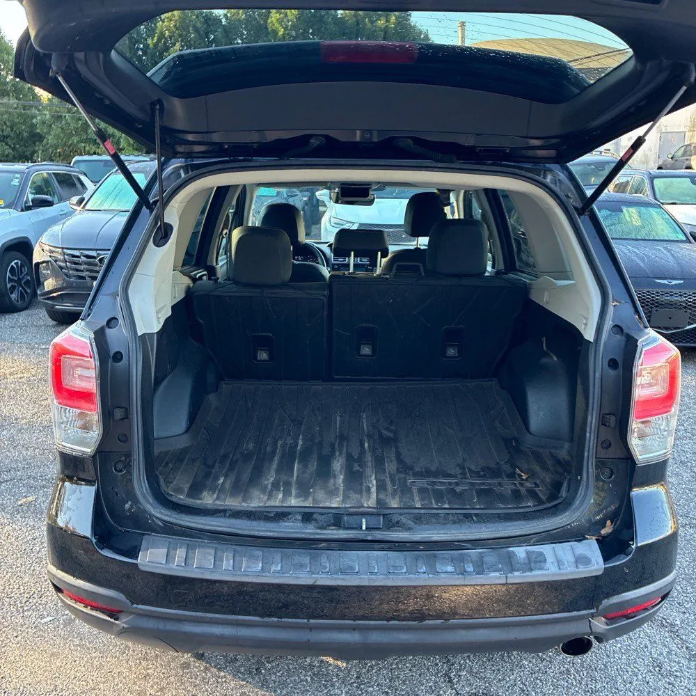 Subaru Forester photo 32