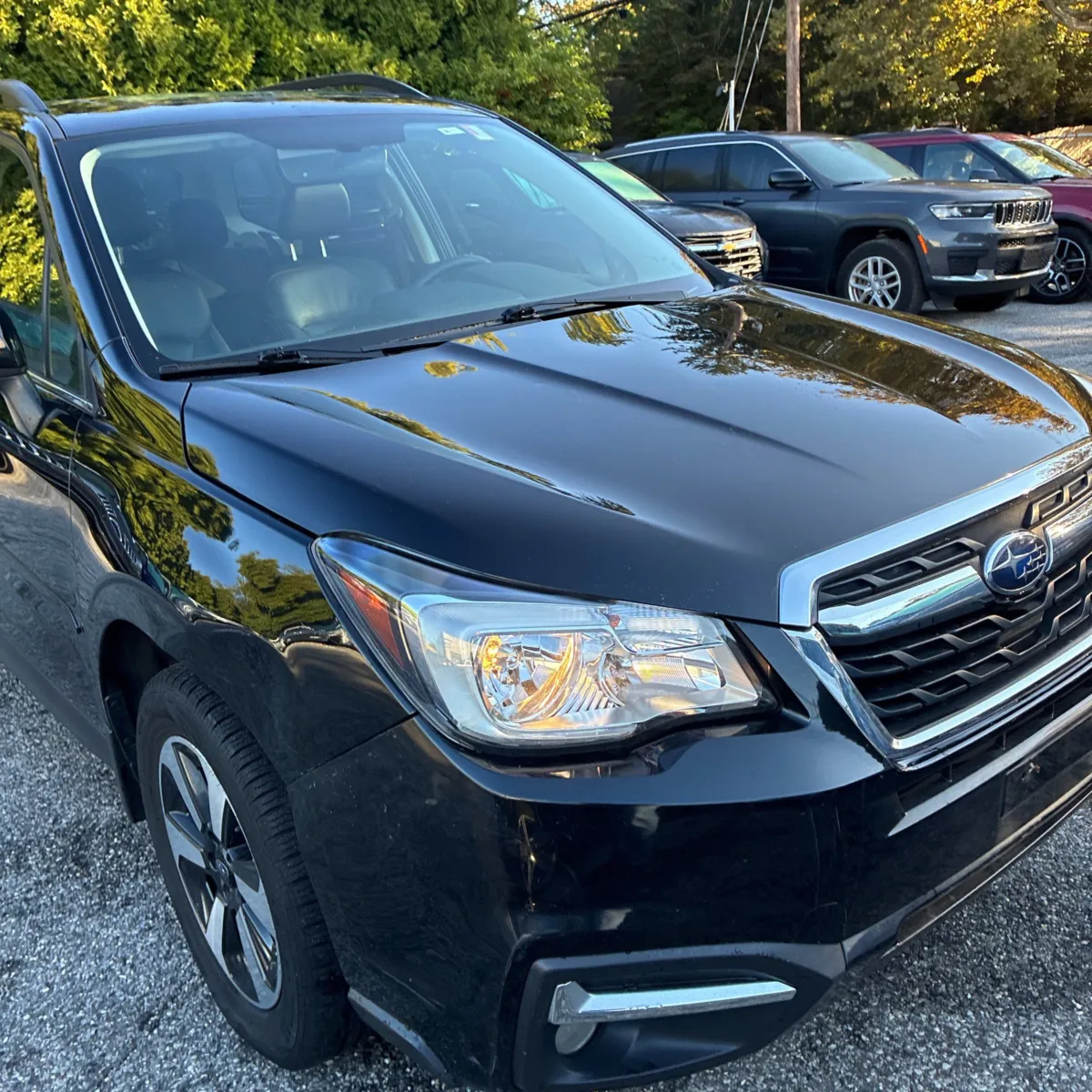Subaru Forester photo 13