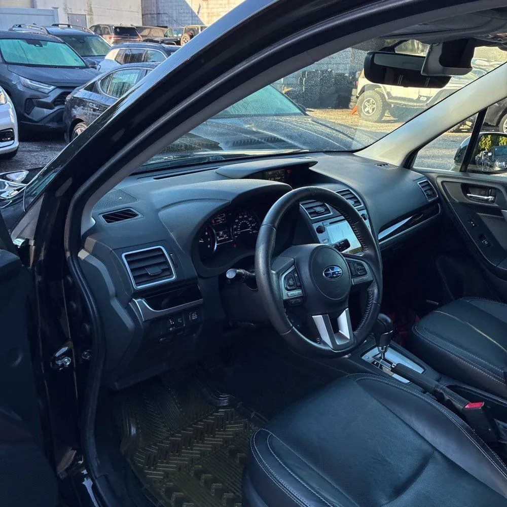 Subaru Forester photo 27