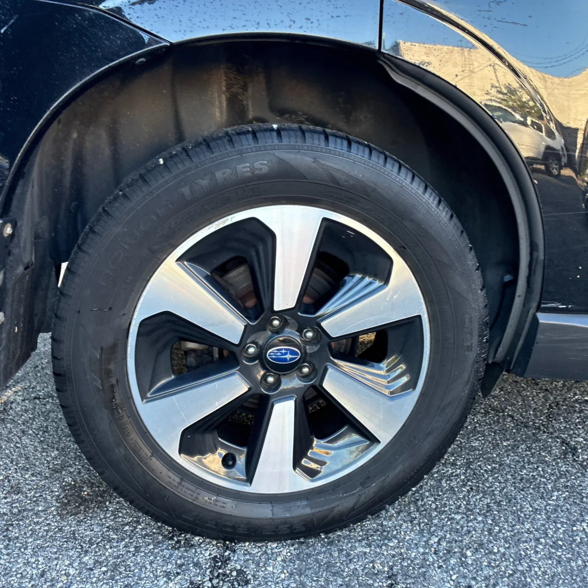 Subaru Forester photo 19