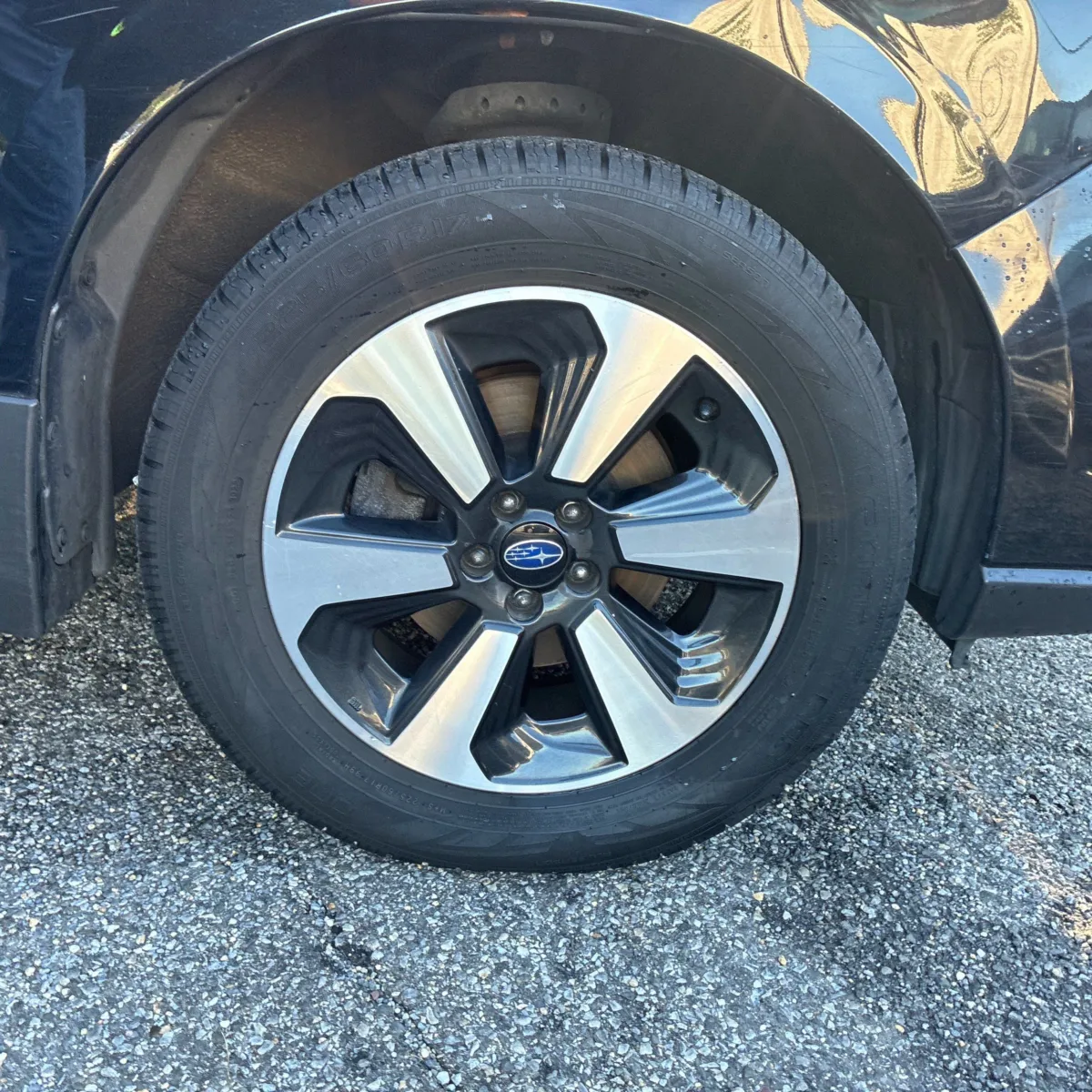 Subaru Forester photo 20
