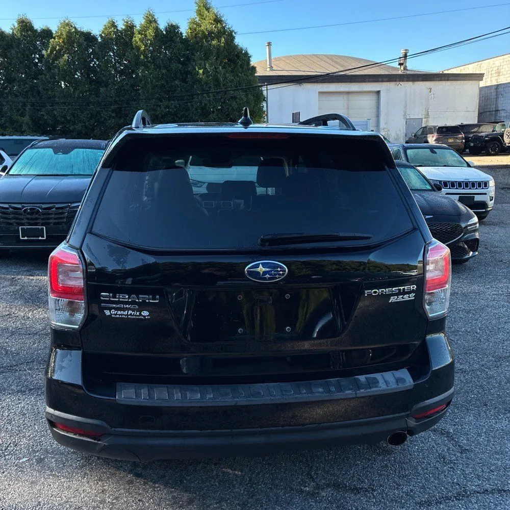 Subaru Forester photo 21