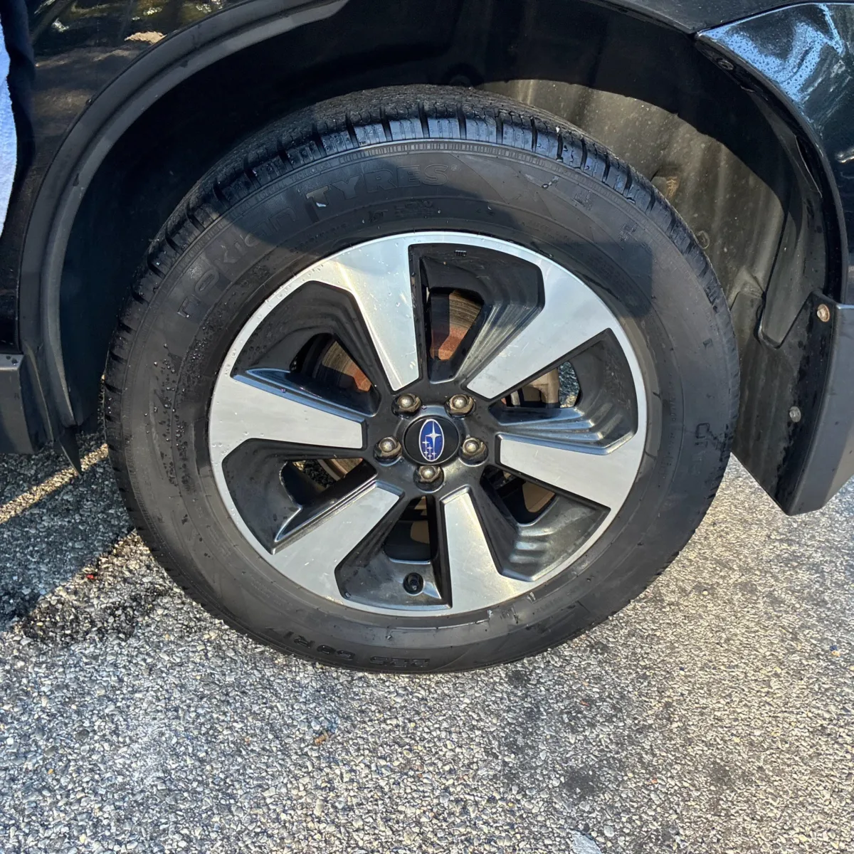 Subaru Forester photo 18