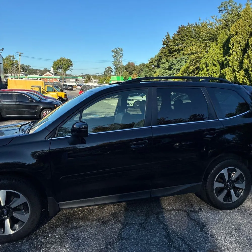 Subaru Forester photo 4