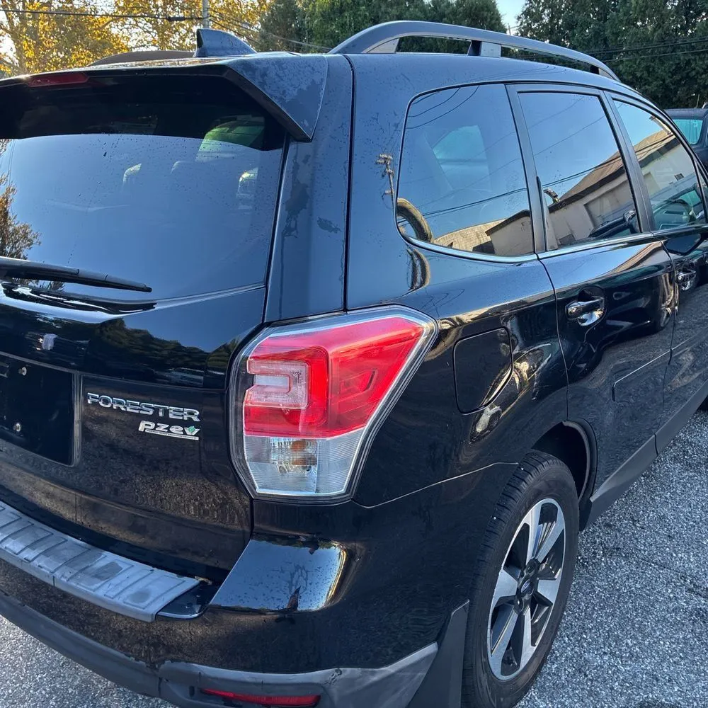 Subaru Forester photo 9