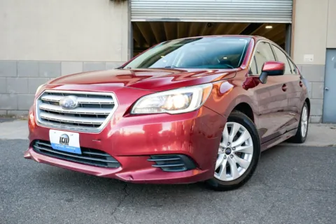 Black 2016 Subaru Legacy 2.5i Premium for sale in Carlstadt, NJ