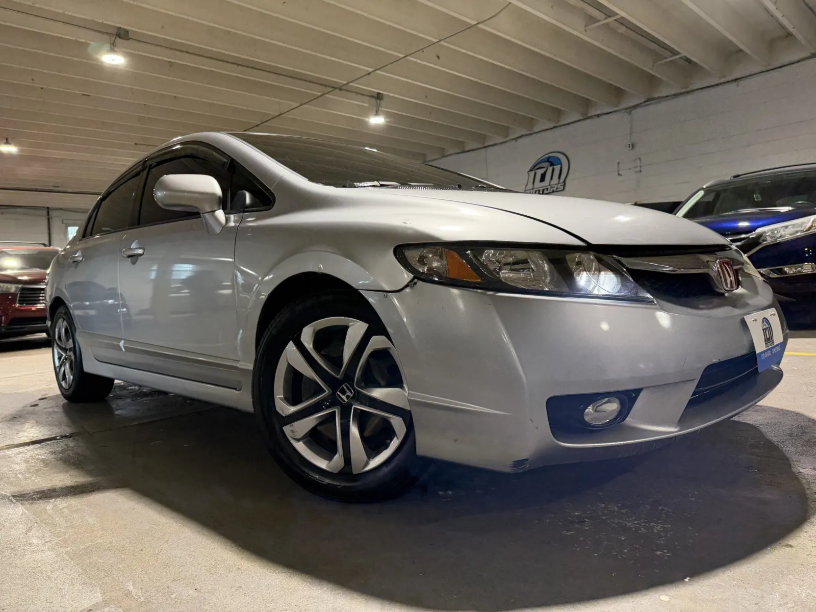 Honda Civic photo 4