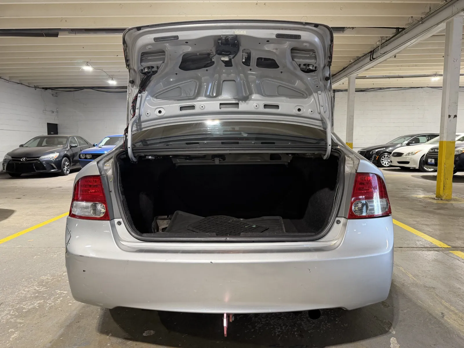 Honda Civic photo 6