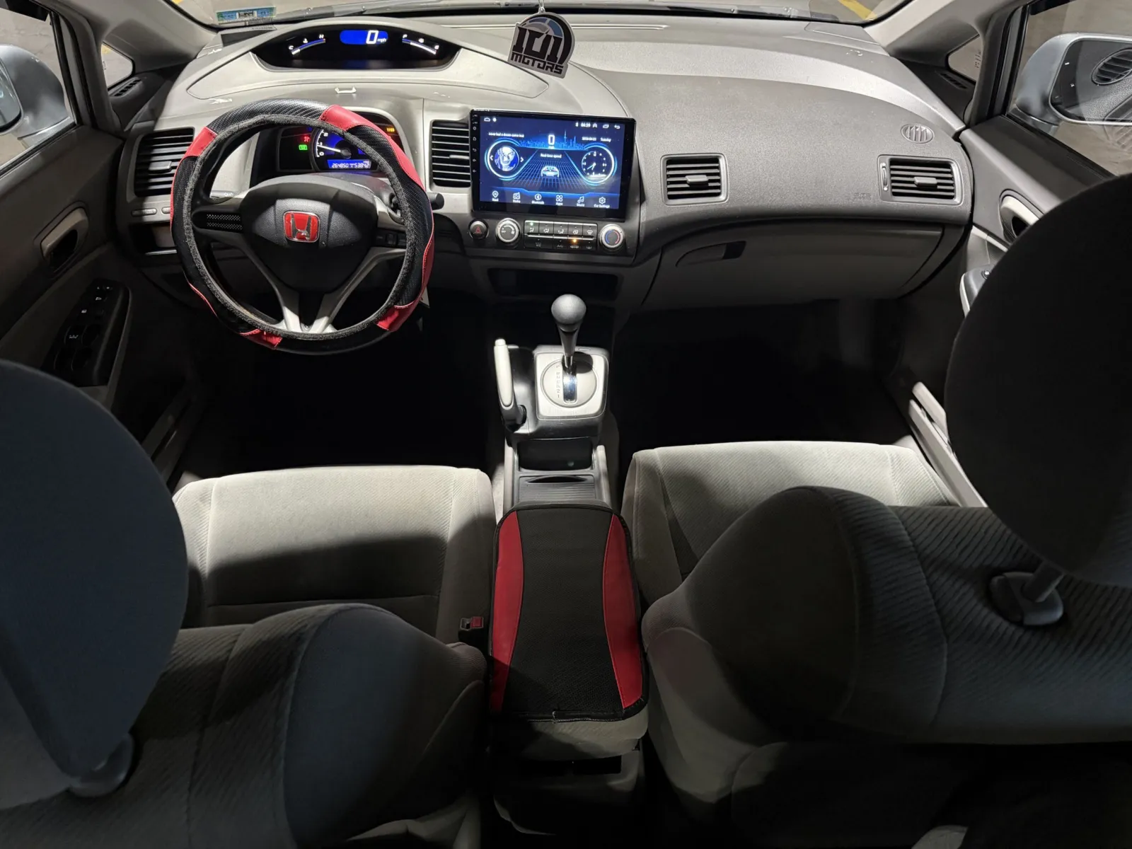 Honda Civic photo 7