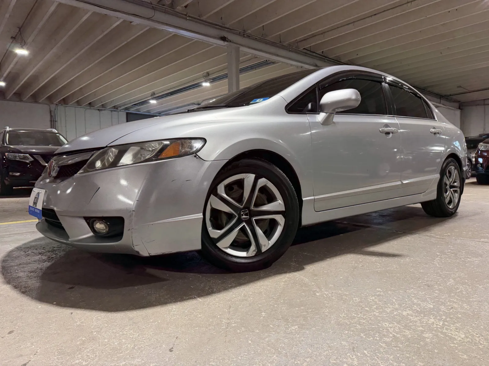 Honda Civic photo 2
