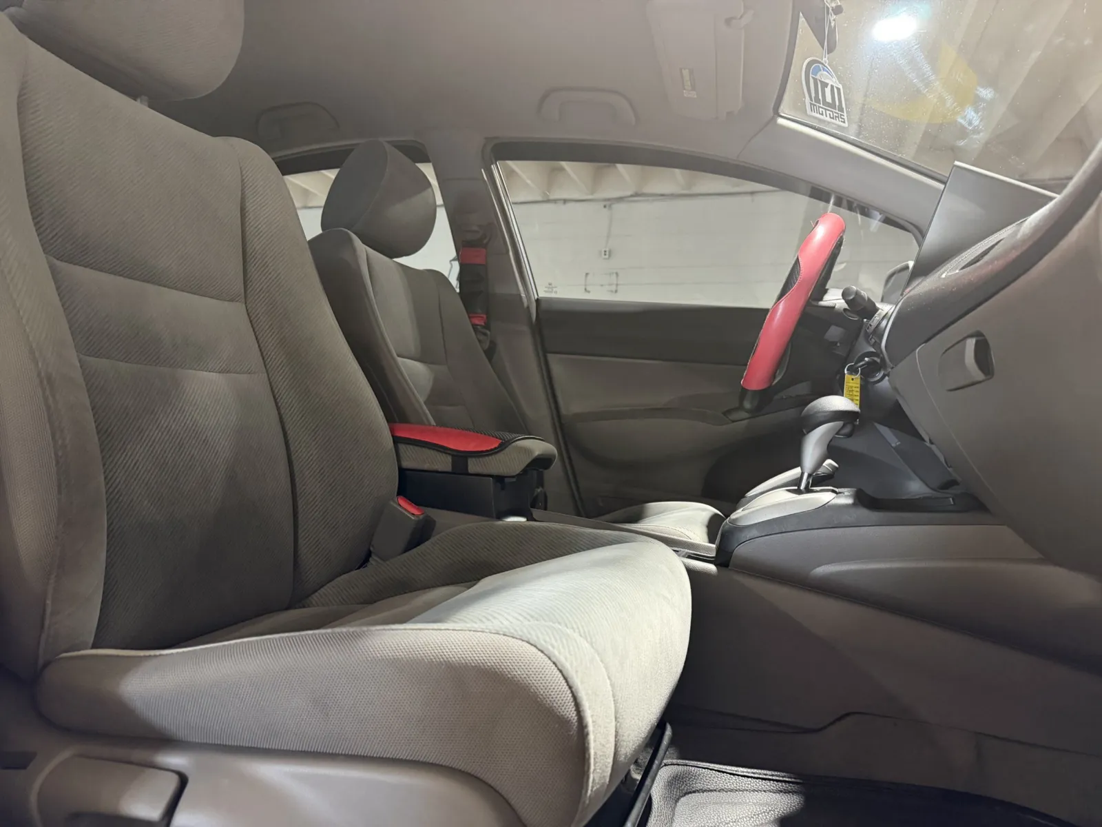 Honda Civic photo 9