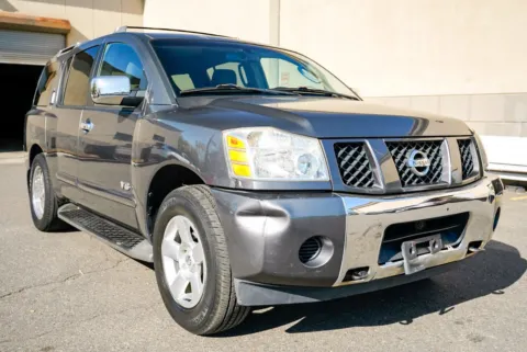 Another view of 2006 Nissan Armada SE for sale in Carlstadt, NJ at 101 Motors