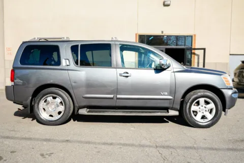 More photos of 2006 Nissan Armada SE at 101 Motors, NJ