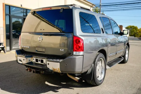 More photos of 2006 Nissan Armada SE at 101 Motors, NJ