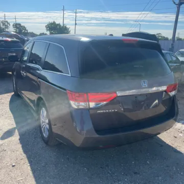 More photos of 2016 Honda Odyssey EX-L at 101 Motors, NJ