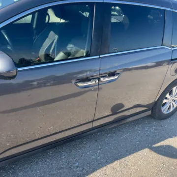 Another view of 2016 Honda Odyssey EX-L for sale in Carlstadt, NJ at 101 Motors