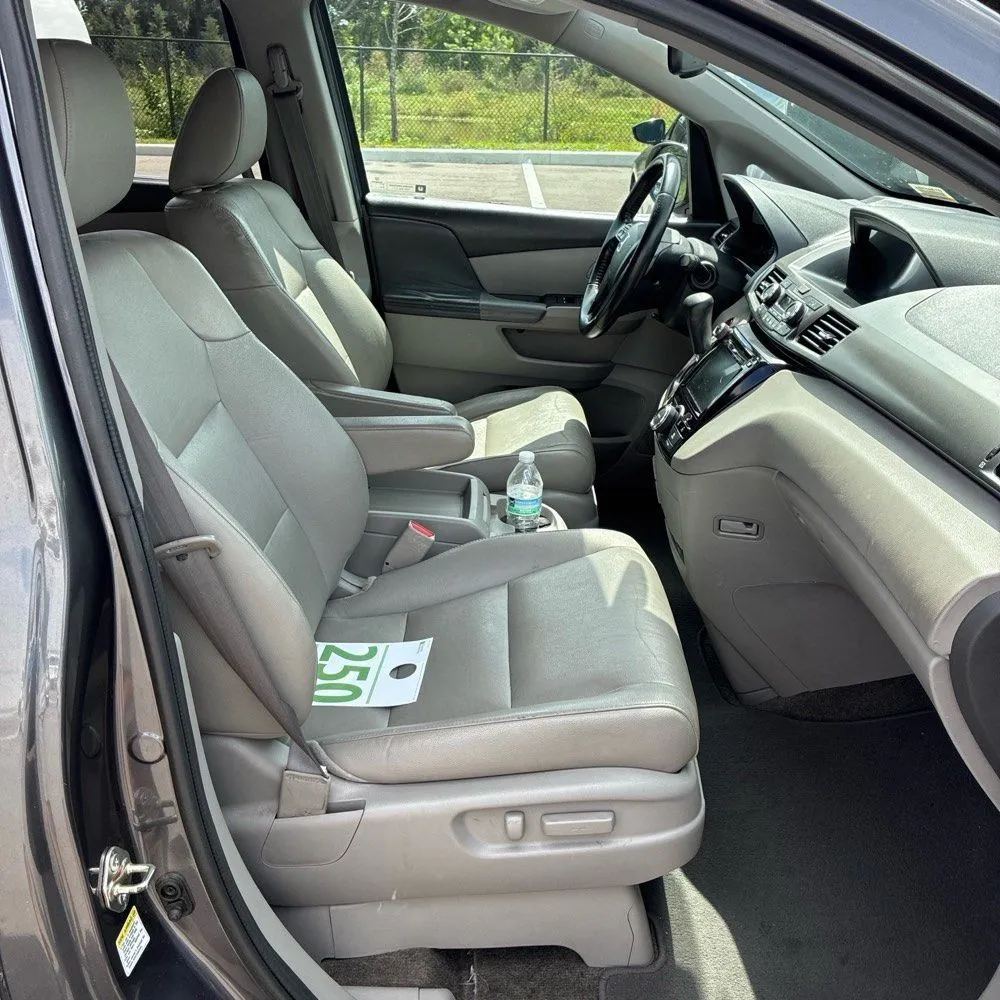 Honda Odyssey photo 22