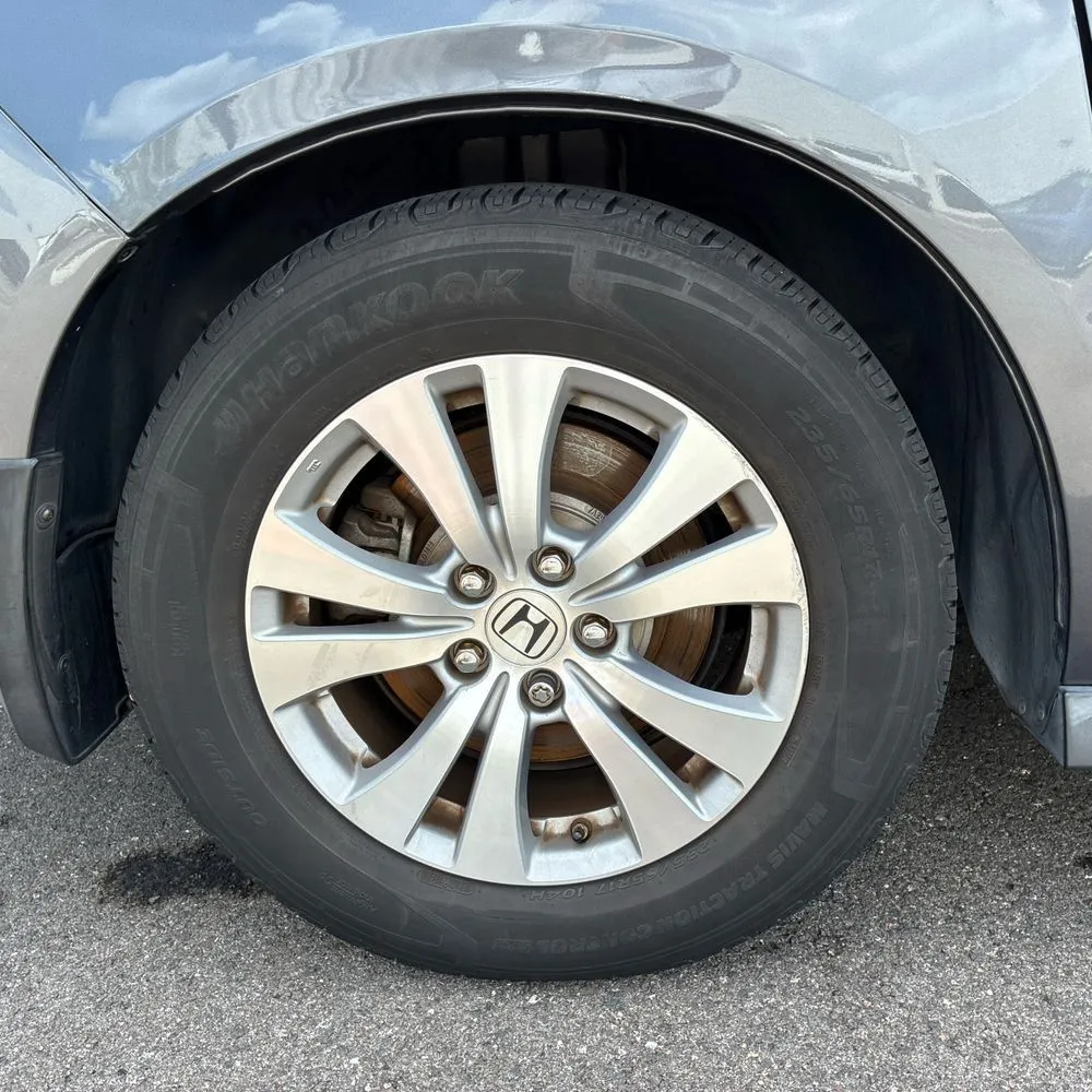 Honda Odyssey photo 19
