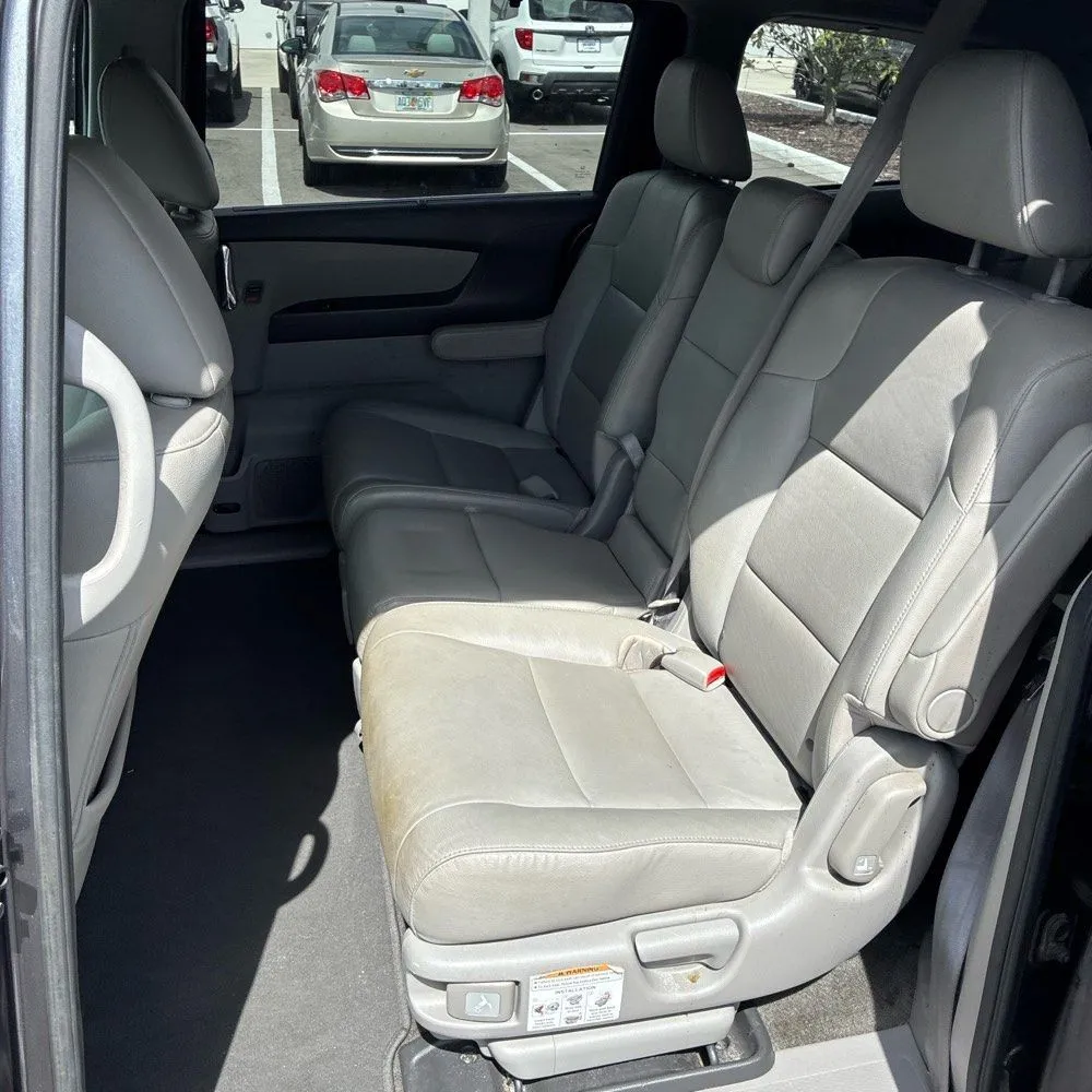 Honda Odyssey photo 23