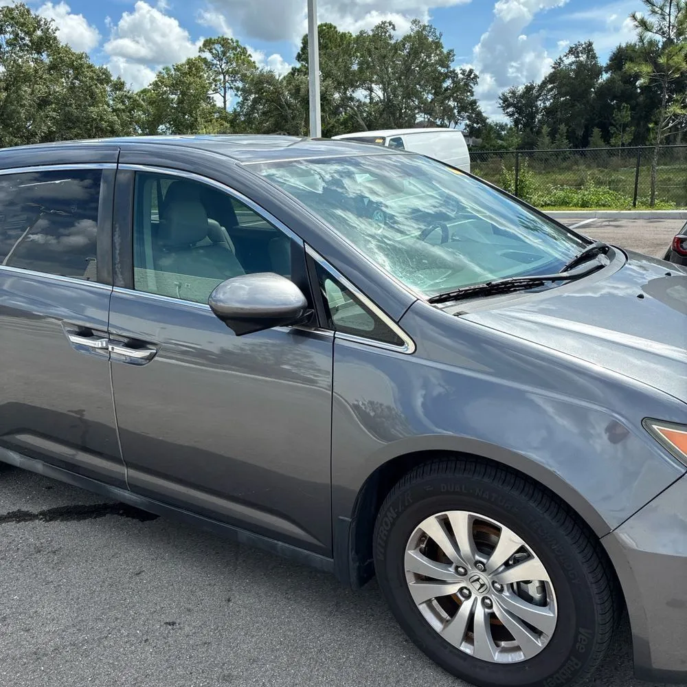 Honda Odyssey photo 13