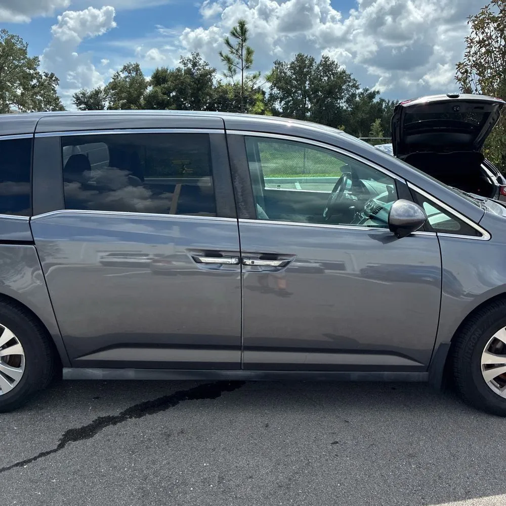 Honda Odyssey photo 11