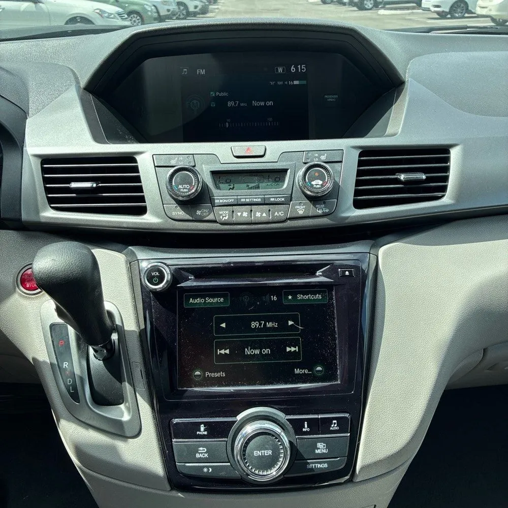 Honda Odyssey photo 29