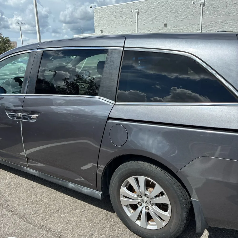Honda Odyssey photo 6