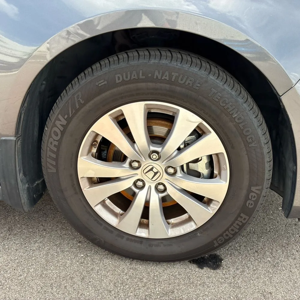 Honda Odyssey photo 20