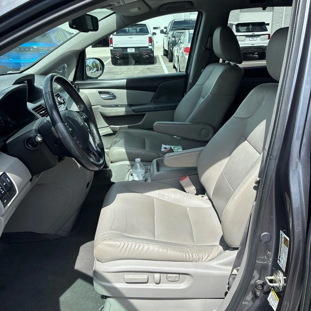 Honda Odyssey photo 21