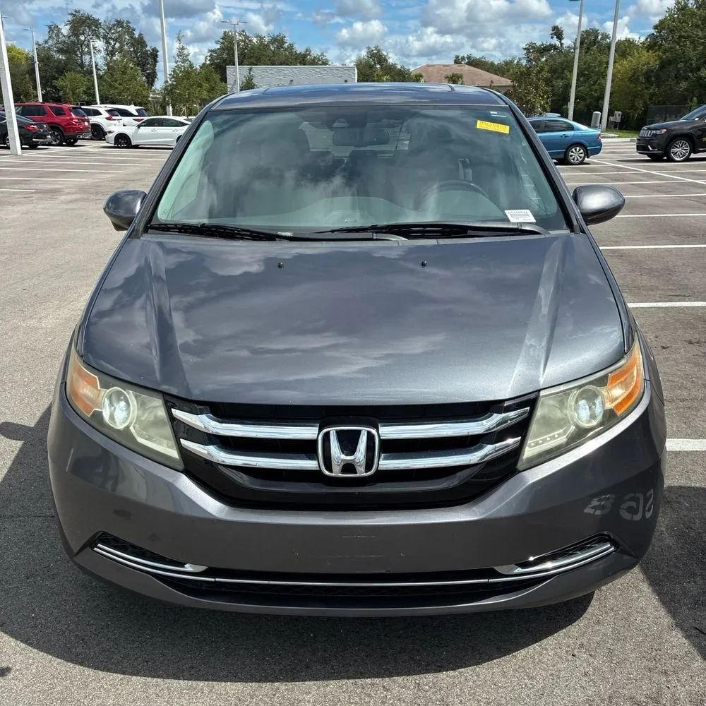 Honda Odyssey photo 14