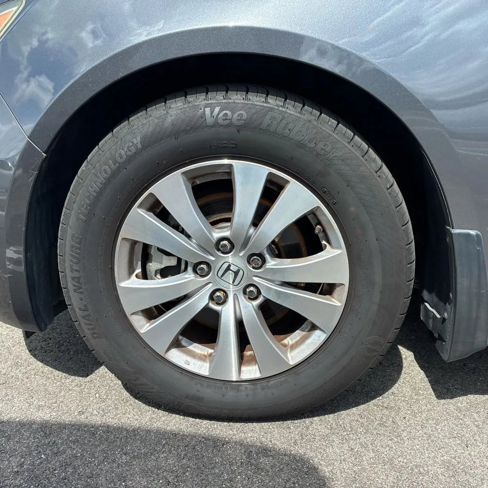 Honda Odyssey photo 17