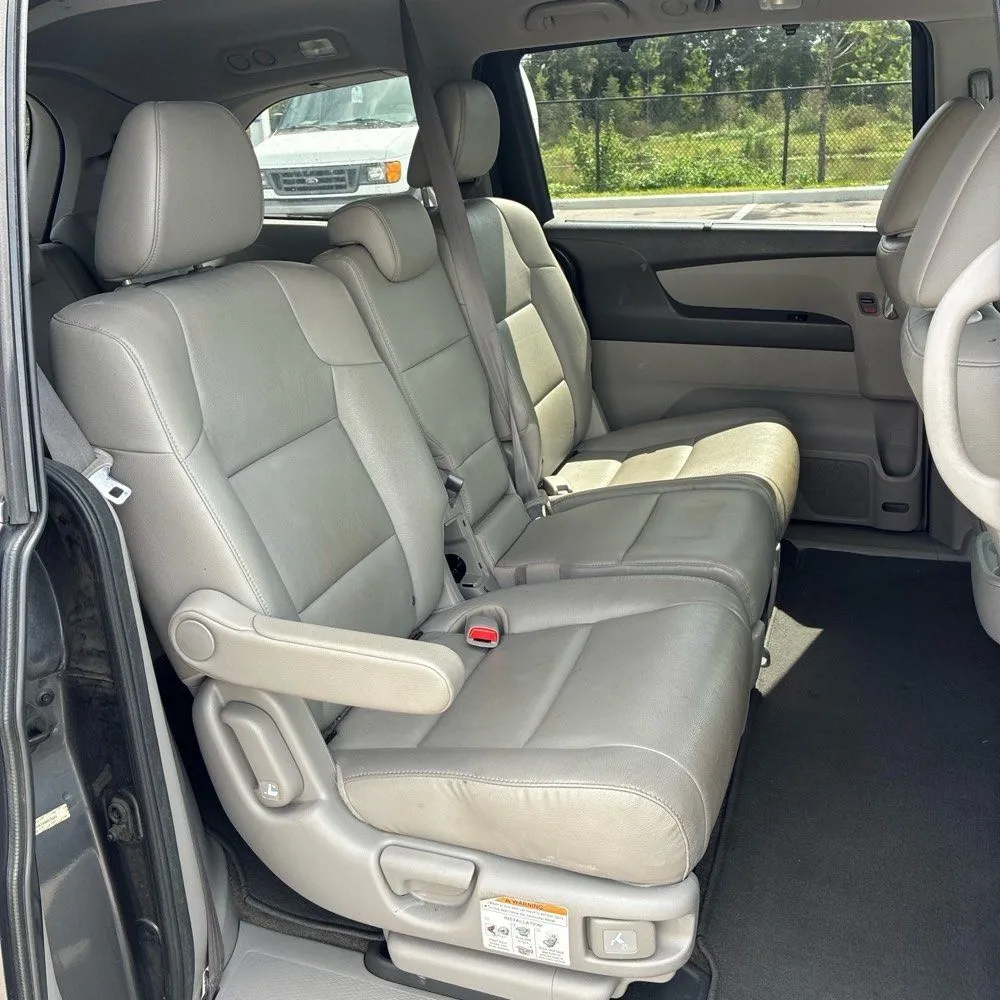 Honda Odyssey photo 24