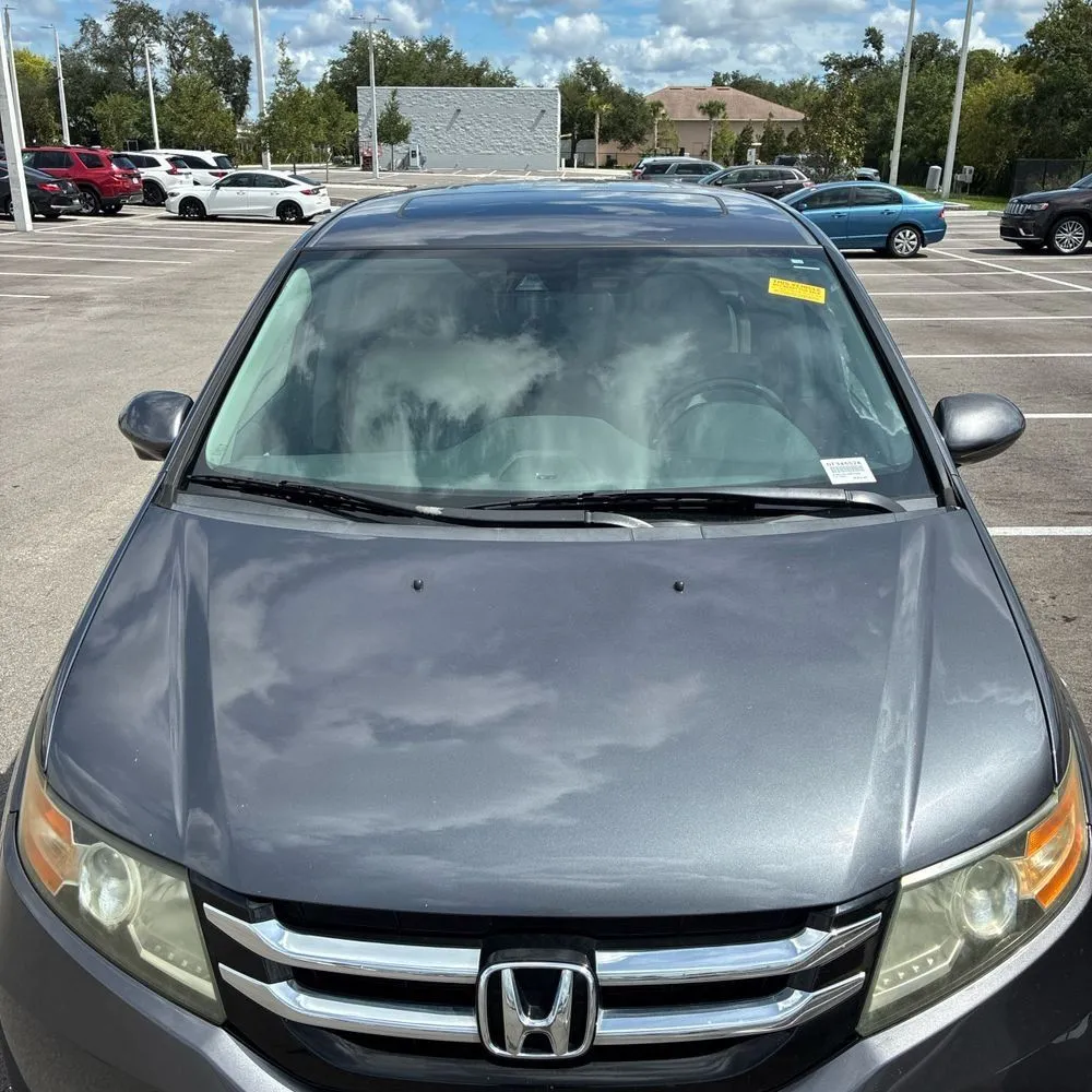 Honda Odyssey photo 15