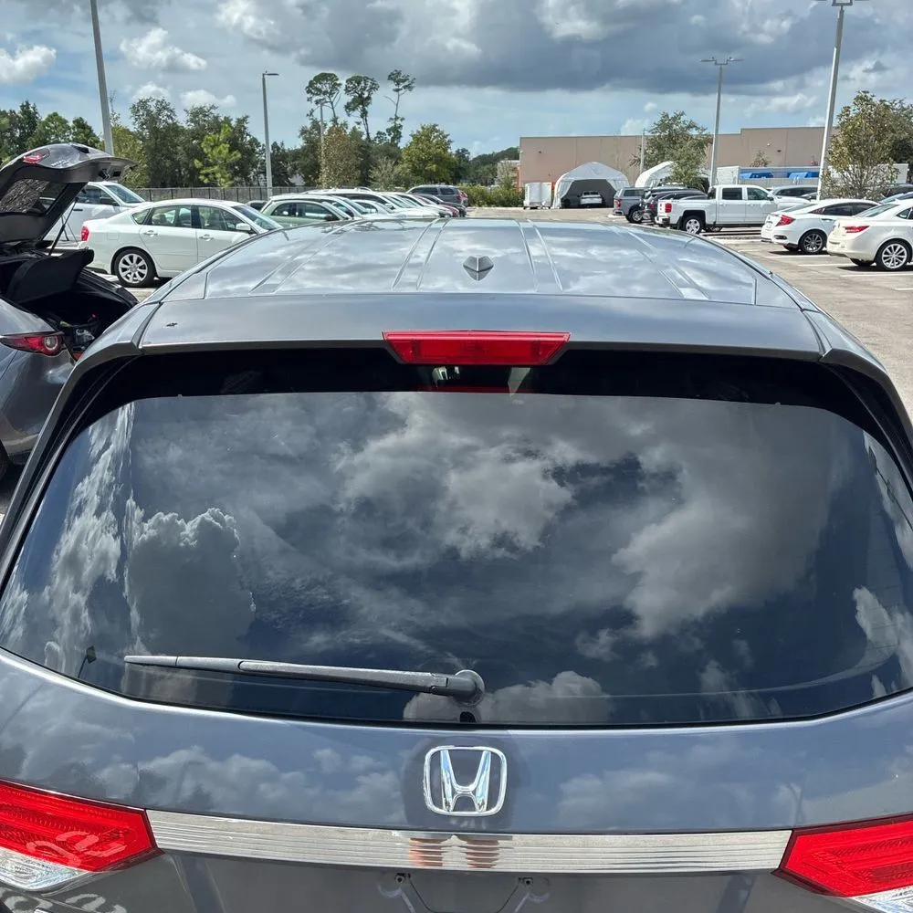 Honda Odyssey photo 16