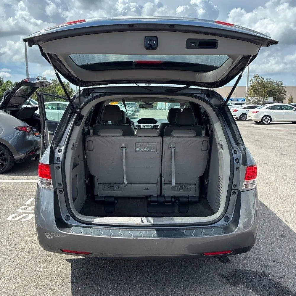 Honda Odyssey photo 33