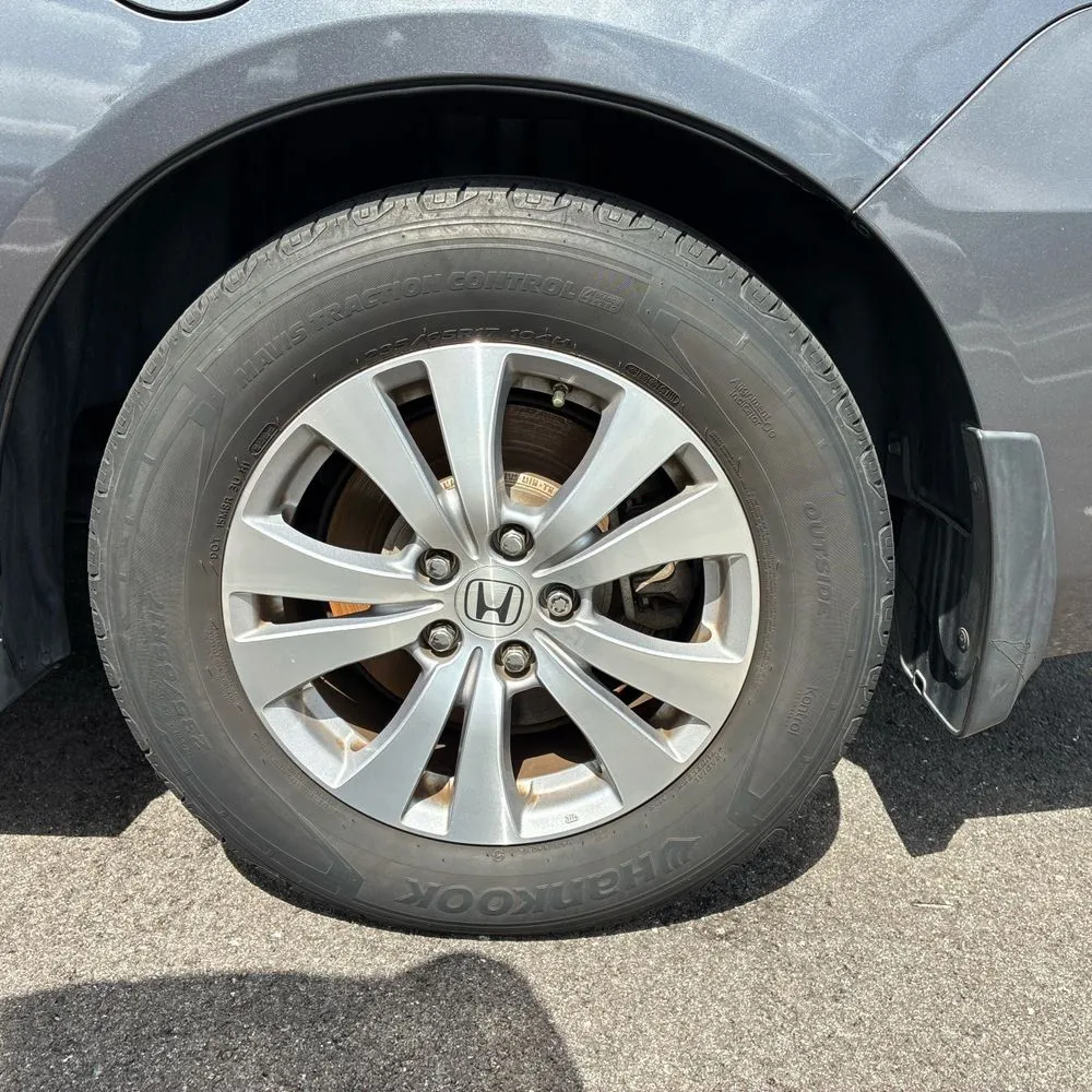 Honda Odyssey photo 18
