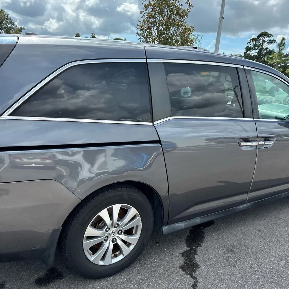 Honda Odyssey photo 9