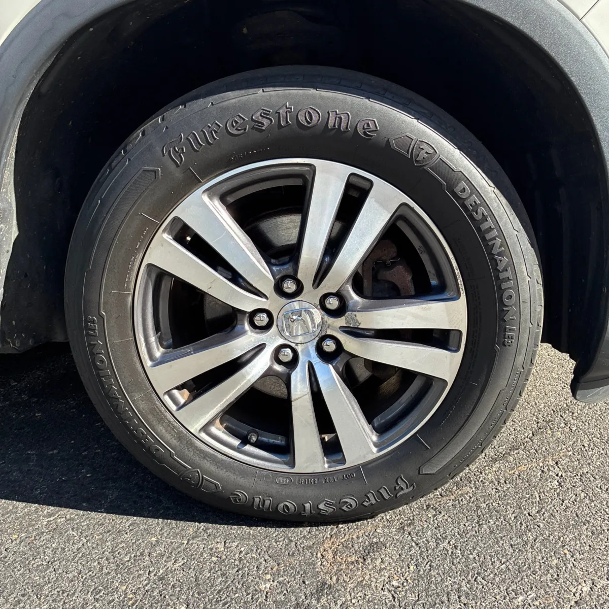 Honda Pilot photo 15
