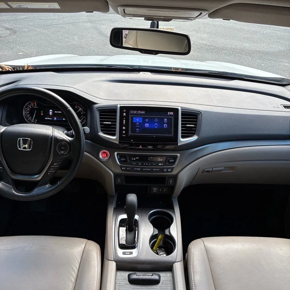 Honda Pilot photo 22