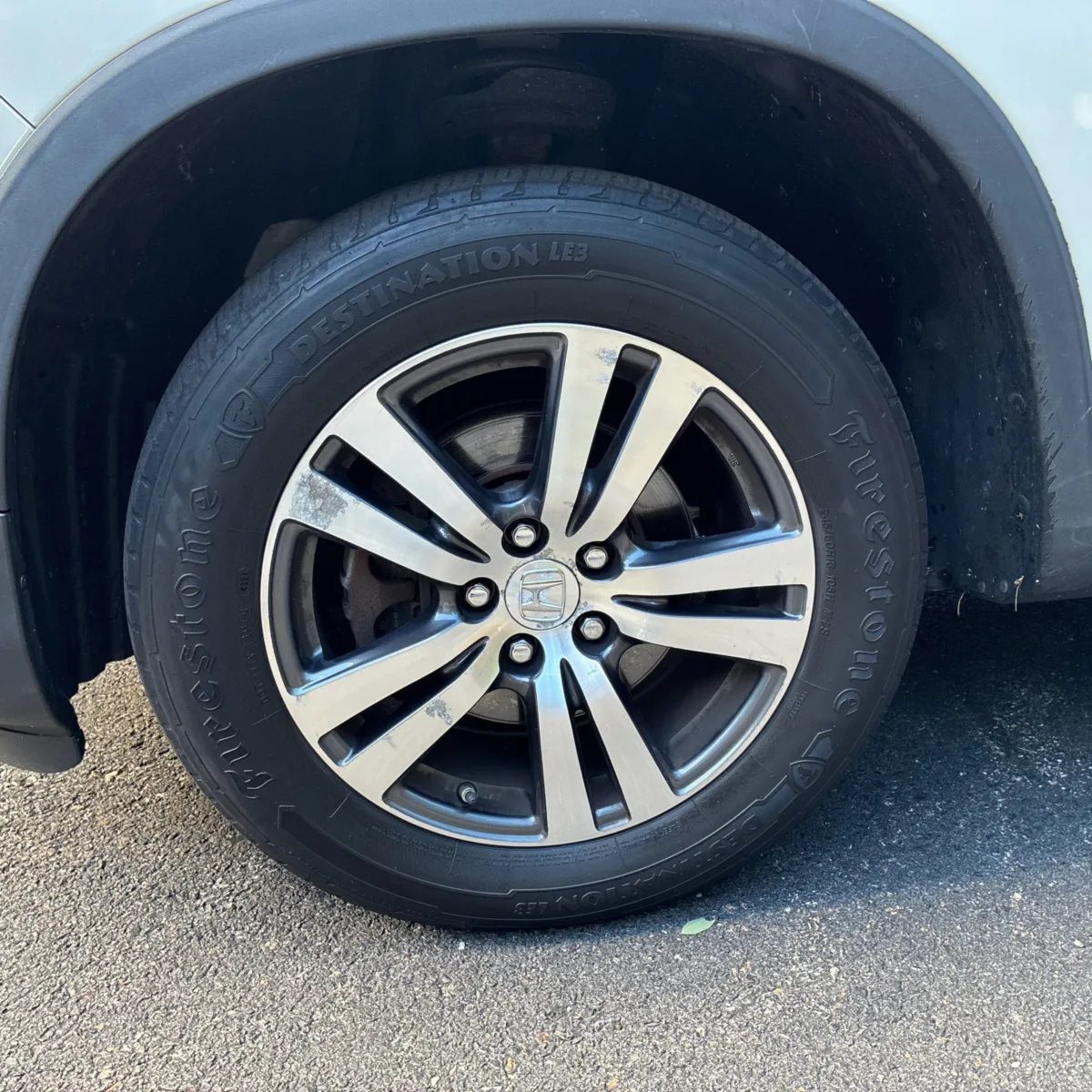 Honda Pilot photo 13