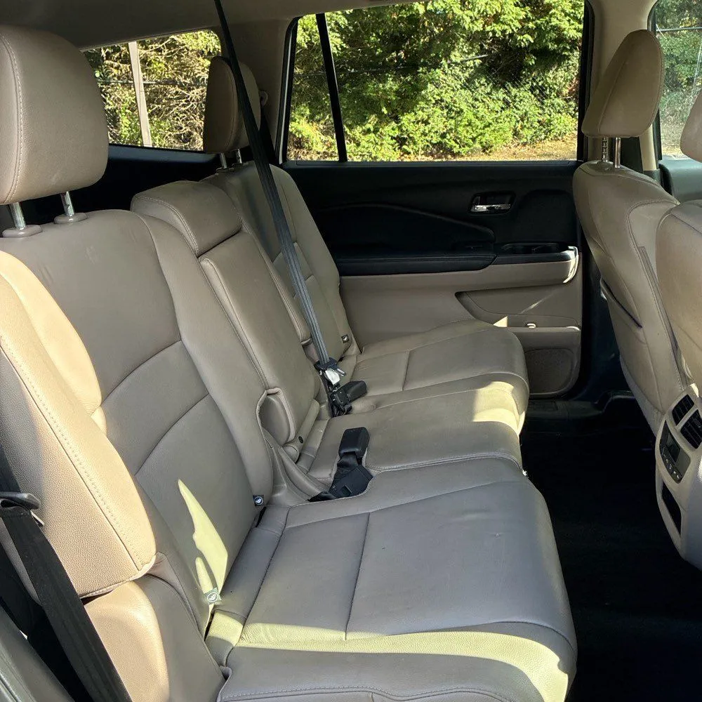 Honda Pilot photo 19
