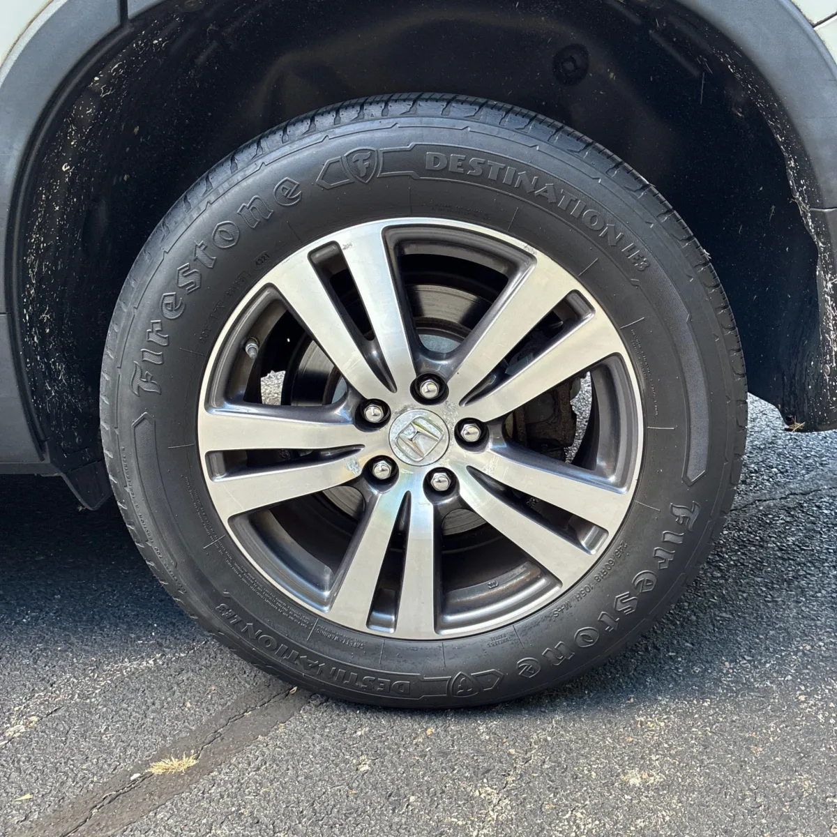 Honda Pilot photo 14