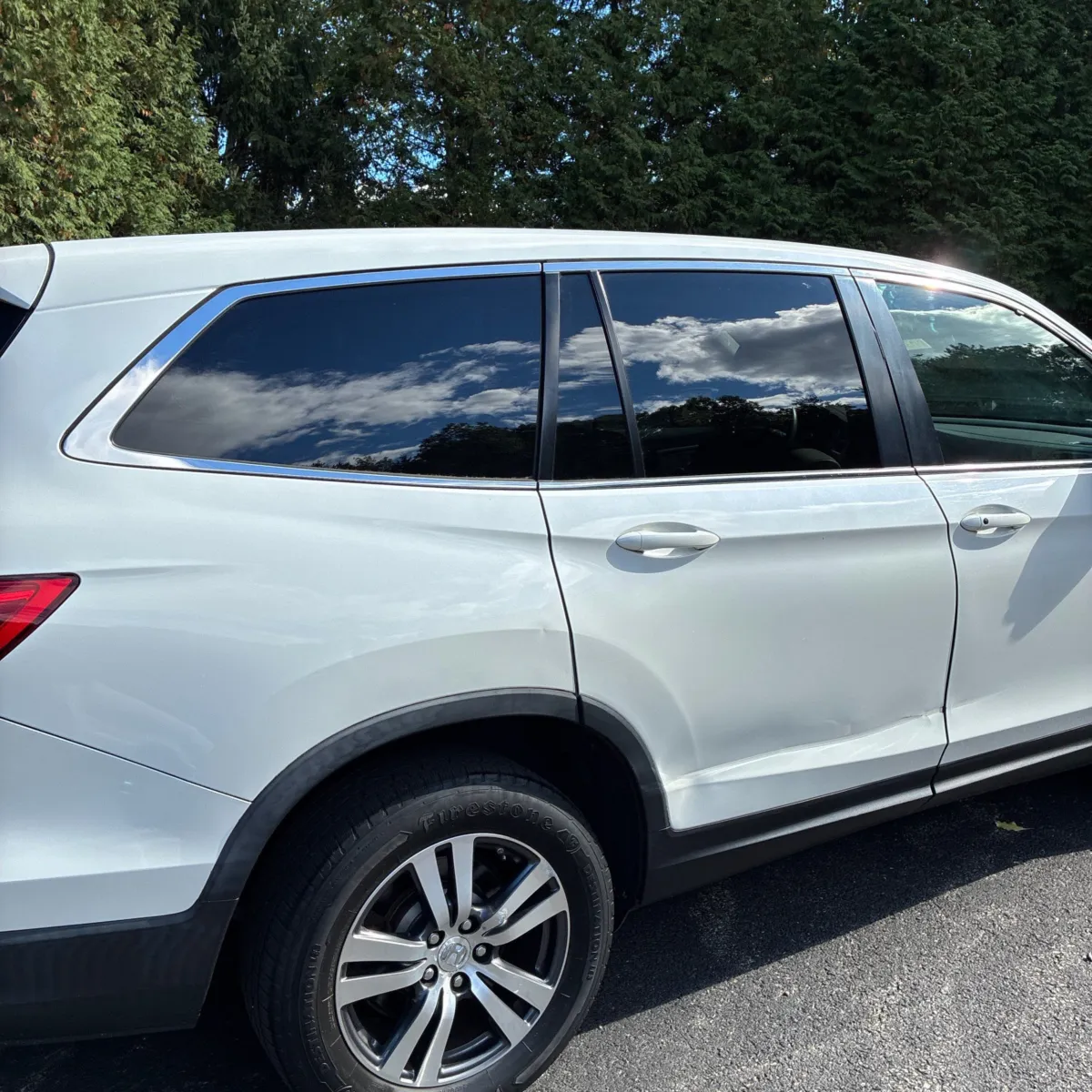Honda Pilot photo 9