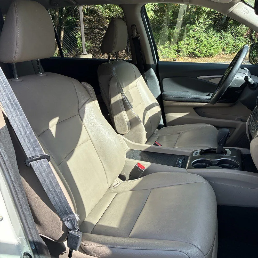 Honda Pilot photo 17