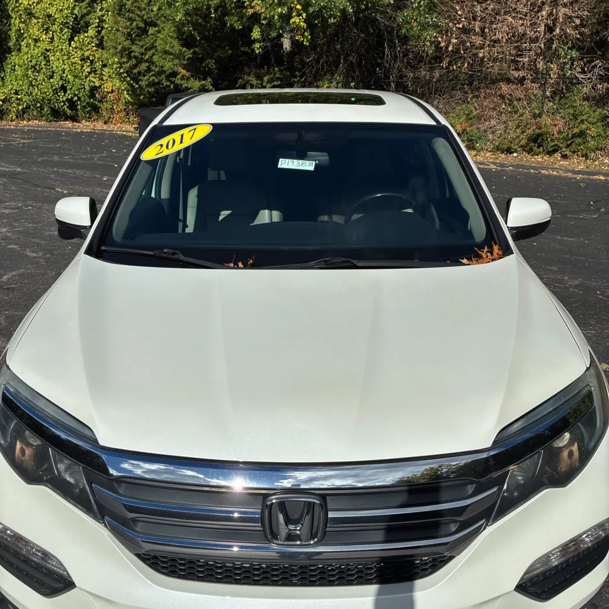 Honda Pilot photo 11